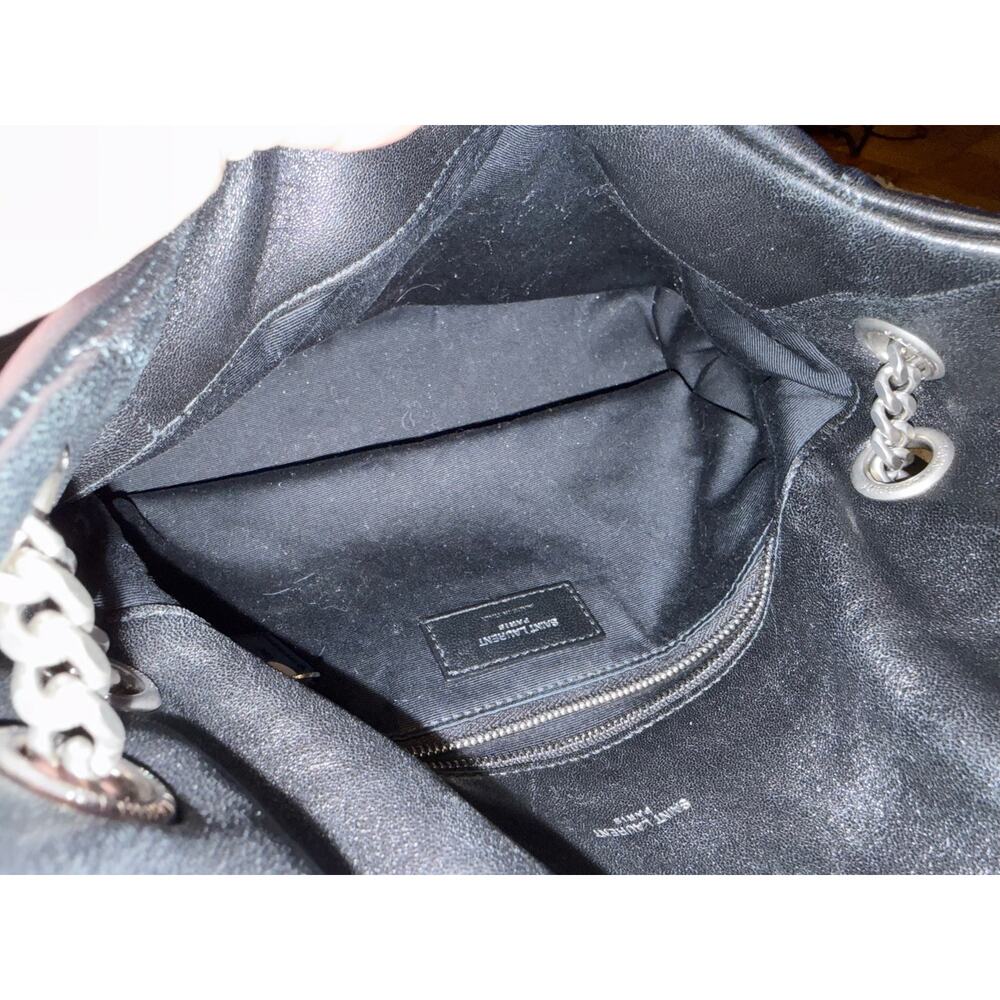 Ysl Small Loulou Puffer shoulder bag - Authentic ! - Picture 10 of 11